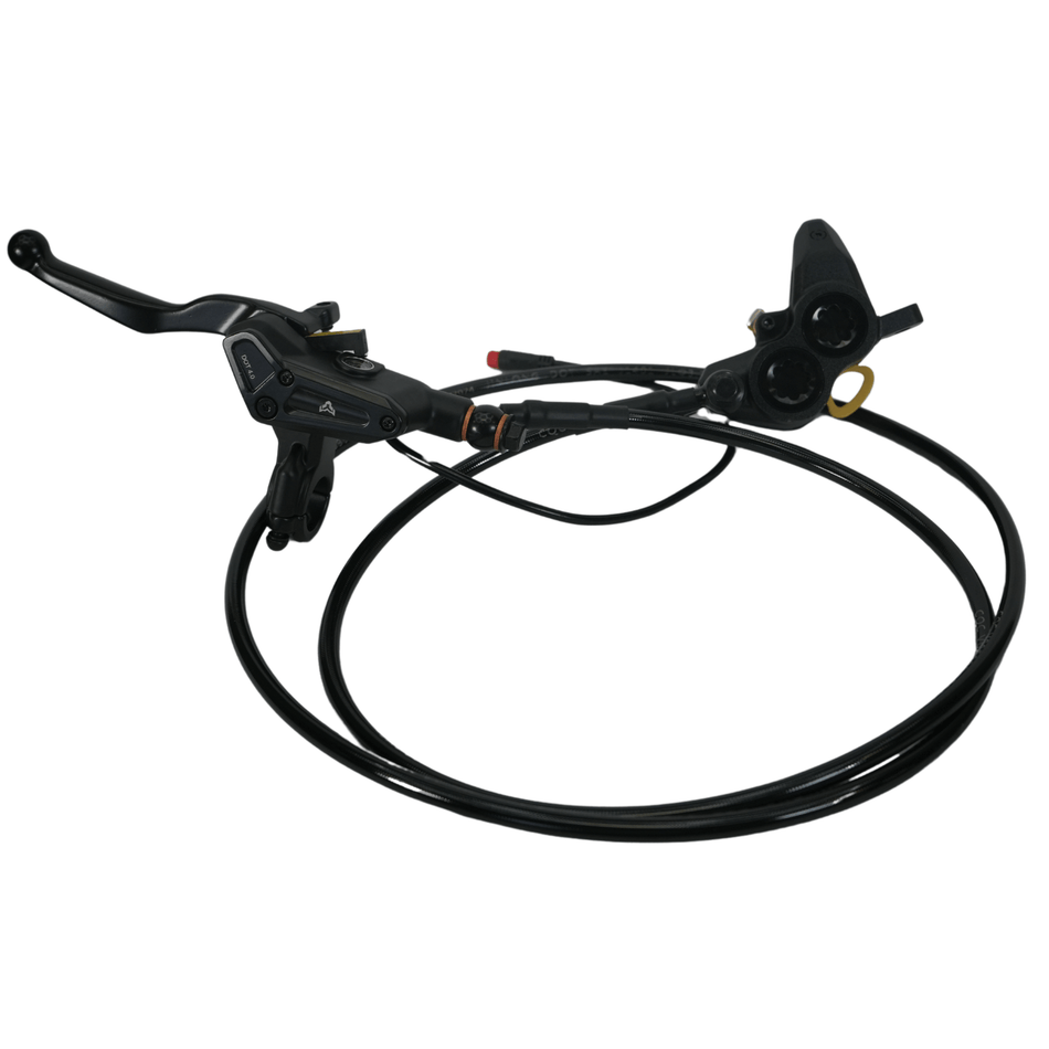 AL XE Pro Rear Brake Assembly (Arctic Leopard XE Pro OEM) - Pinned Electric