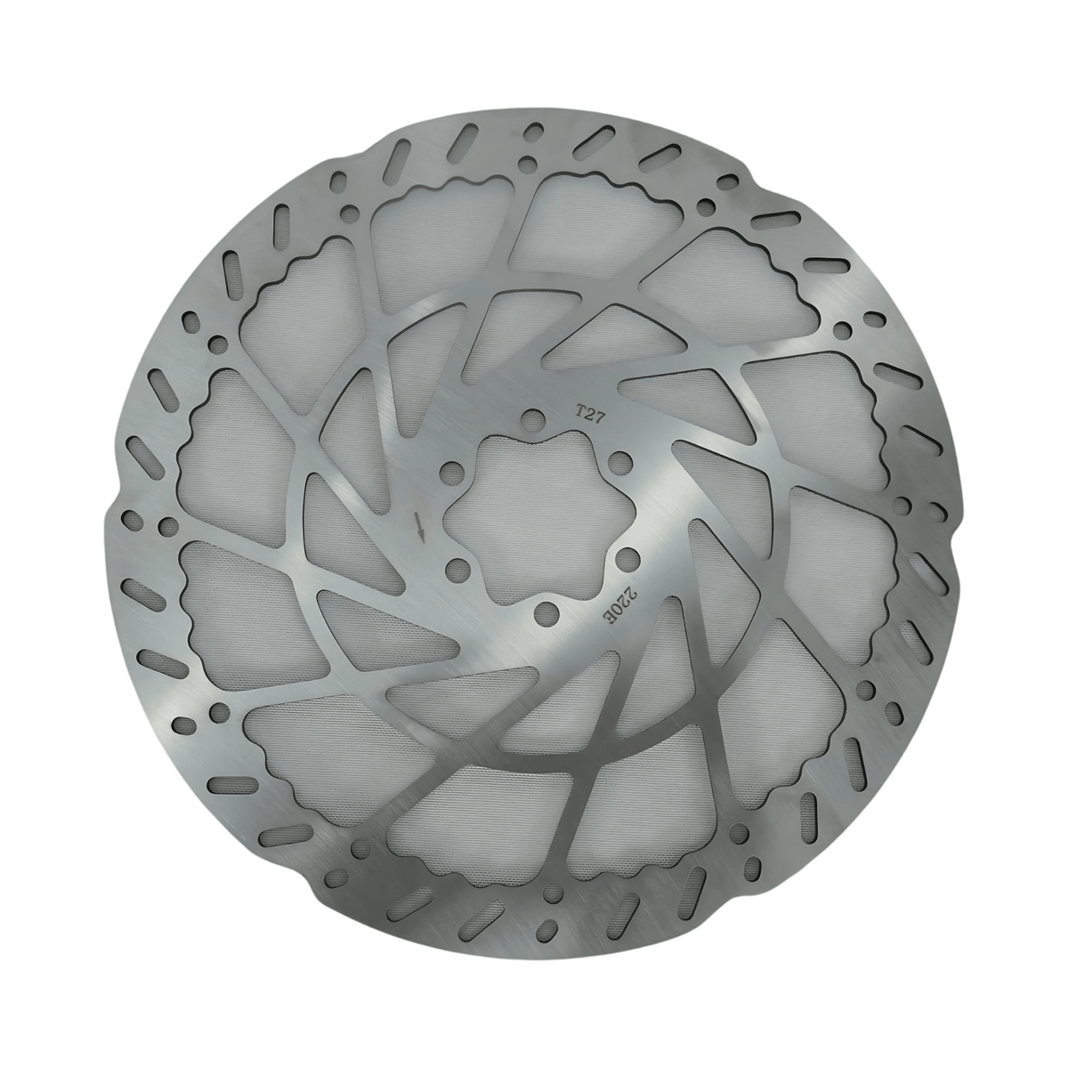 AL XE Pro Rear Brake Disc (Arctic Leopard XE Pro OEM) - Pinned Electric