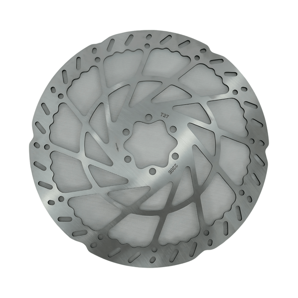 AL XE Pro Rear Brake Disc (Arctic Leopard XE Pro OEM) - Pinned Electric