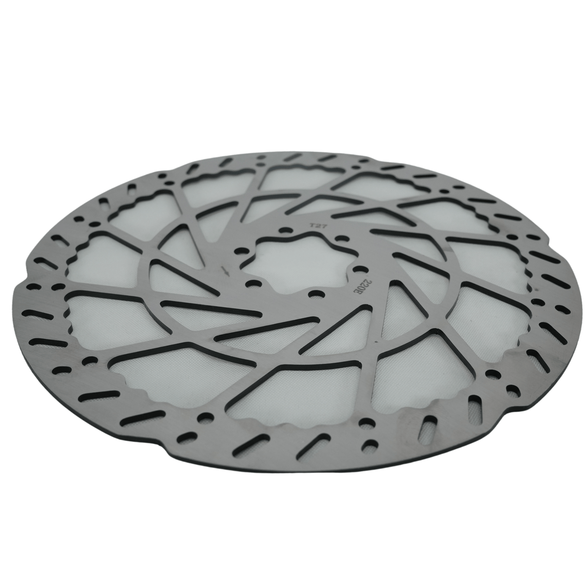 AL XE Pro Rear Brake Disc (Arctic Leopard XE Pro OEM) - Pinned Electric