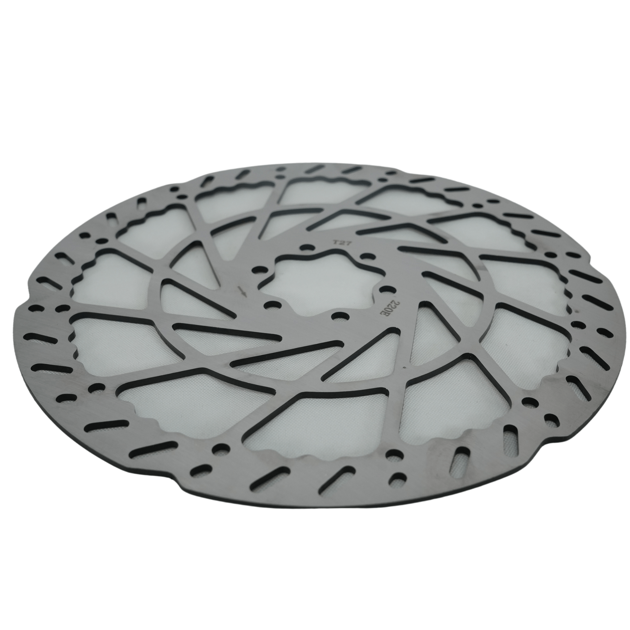 AL XE Pro Rear Brake Disc (Arctic Leopard XE Pro OEM) - Pinned Electric