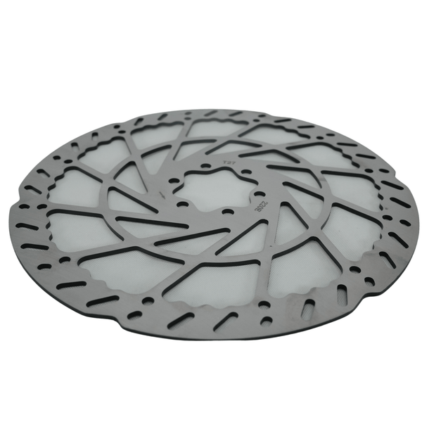 AL XE Pro Rear Brake Disc (Arctic Leopard XE Pro OEM) - Pinned Electric