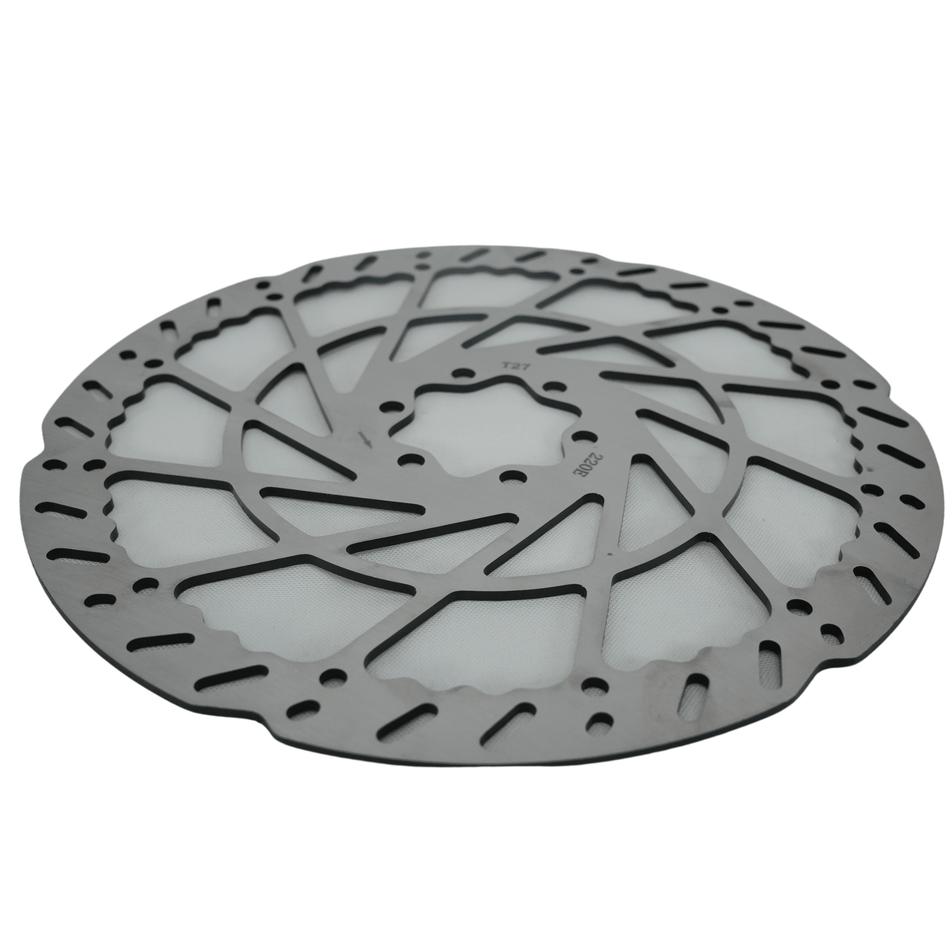 AL XE Pro Rear Brake Disc (Arctic Leopard XE Pro OEM) - Pinned Electric