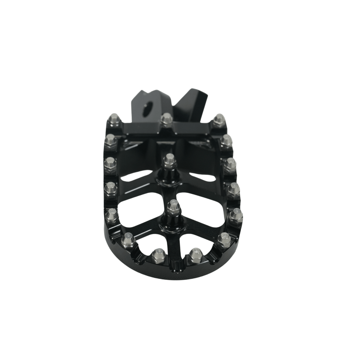 AL XE Pro Right Foot Peg (Arctic Leopard XE Pro OEM) - Pinned Electric