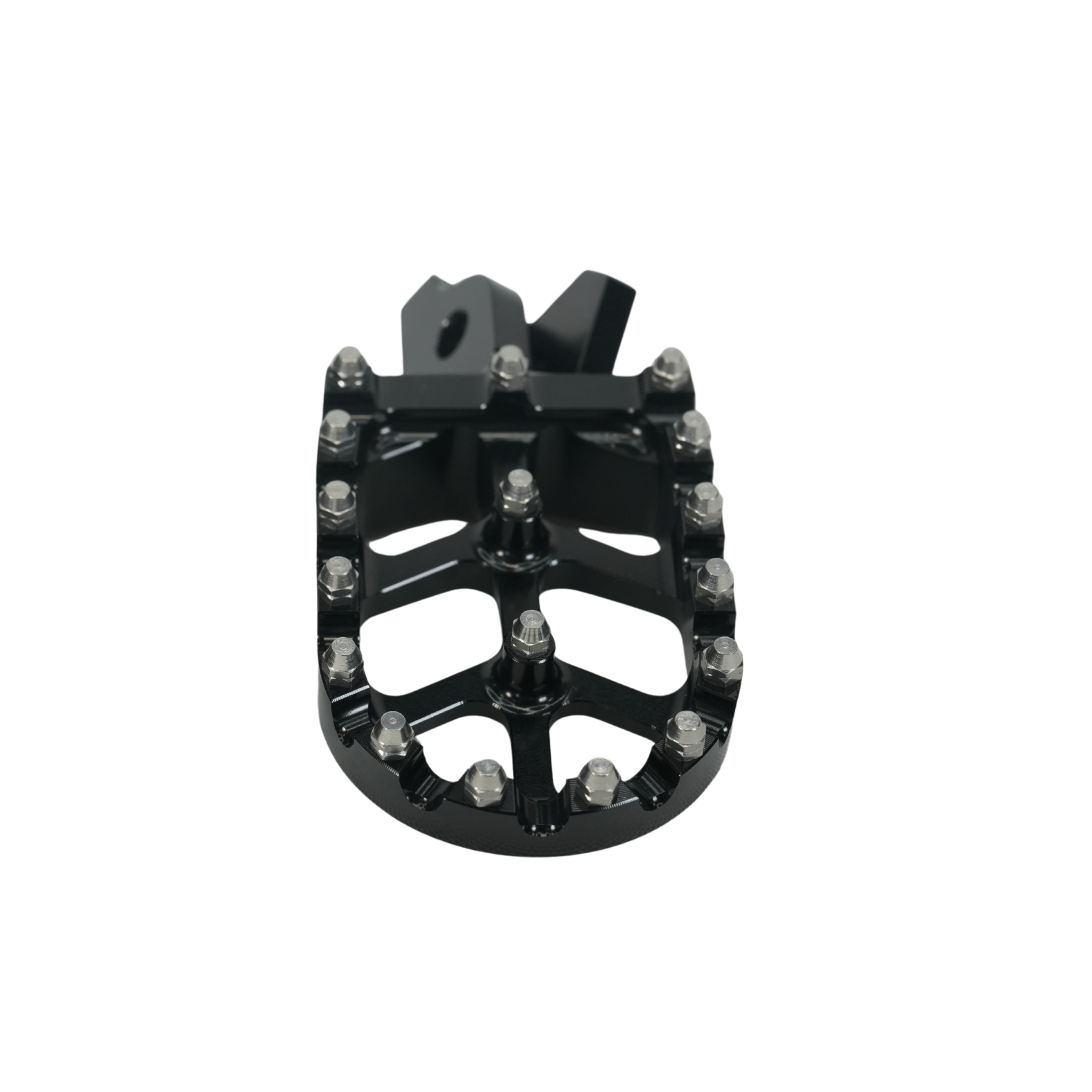 AL XE Pro Right Foot Peg (Arctic Leopard XE Pro OEM) - Pinned Electric