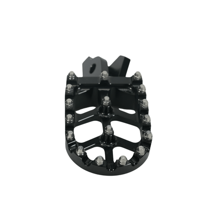 AL XE Pro Right Foot Peg (Arctic Leopard XE Pro OEM) - Pinned Electric