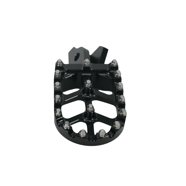 AL XE Pro Right Foot Peg (Arctic Leopard XE Pro OEM) - Pinned Electric