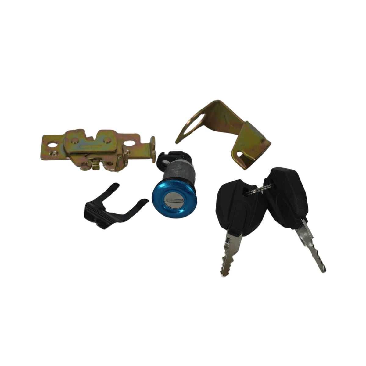 AL XE Pro Seat Lock (Arctic Leopard XE Pro OEM) - Pinned Electric