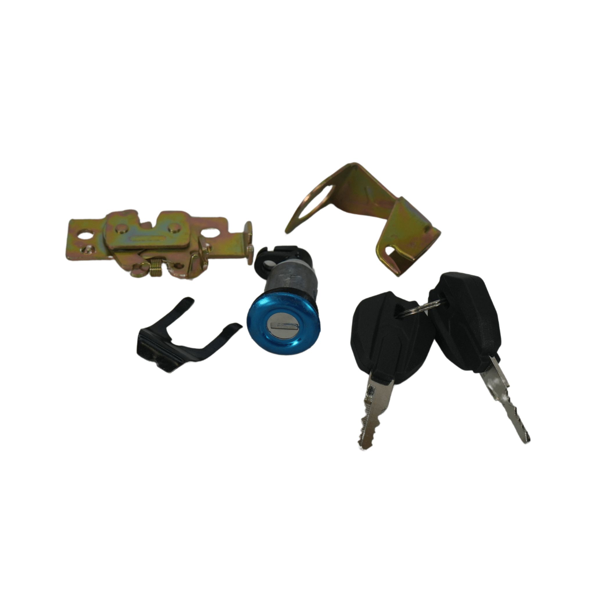 AL XE Pro Seat Lock (Arctic Leopard XE Pro OEM) - Pinned Electric