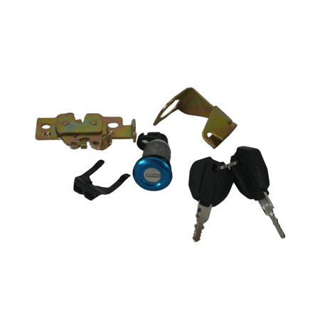 AL XE Pro Seat Lock (Arctic Leopard XE Pro OEM) - Pinned Electric