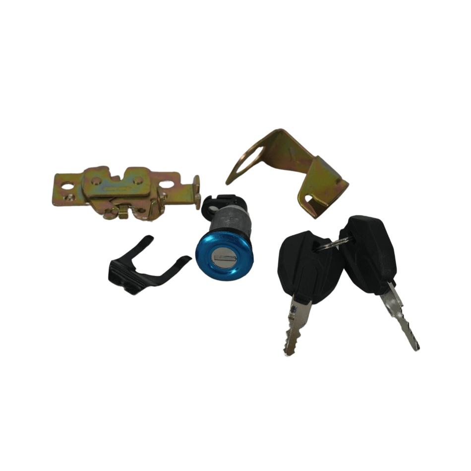 AL XE Pro Seat Lock (Arctic Leopard XE Pro OEM) - Pinned Electric