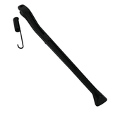 AL XE Pro Side Stand (Arctic Leopard XE Pro OEM) - Pinned Electric