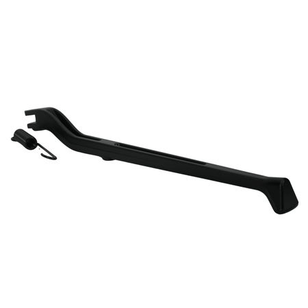 AL XE Pro Side Stand (Arctic Leopard XE Pro OEM) - Pinned Electric