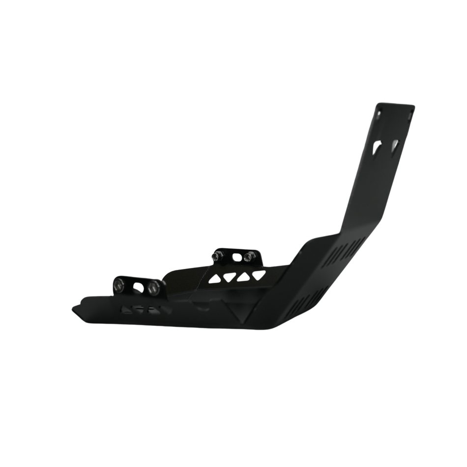 AL XE Pro Skid Plate (Arctic Leopard XE Pro OEM) - Pinned Electric