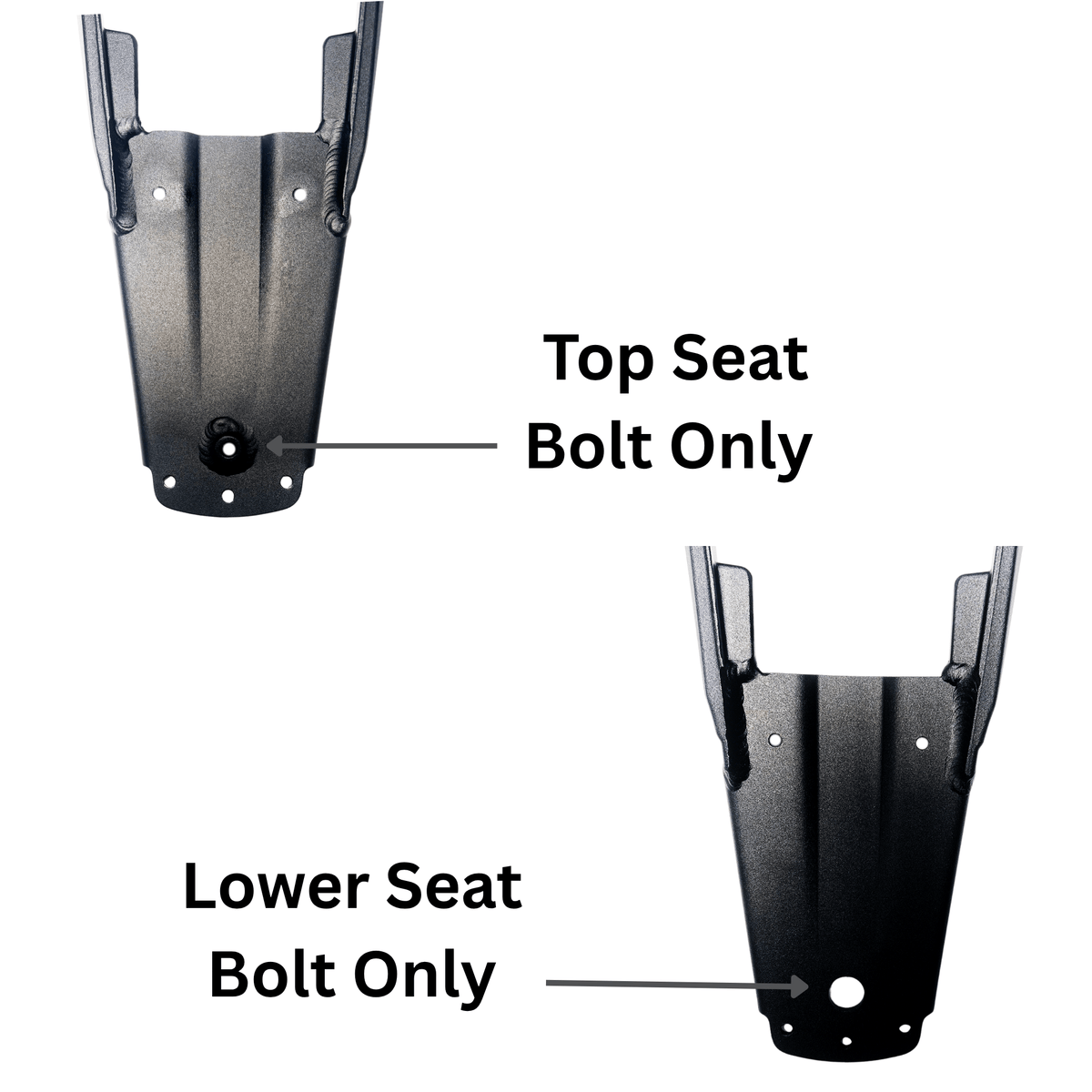AL XE Pro Subframe (Arctic Leopard XE Pro OEM) - Pinned Electric