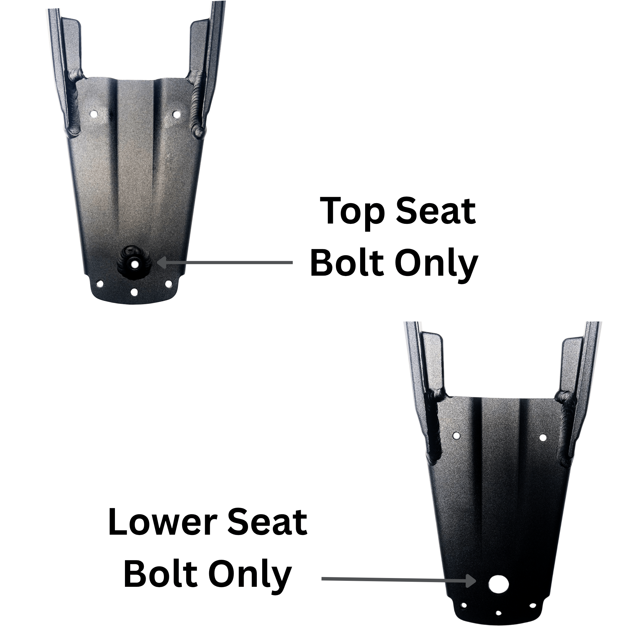 AL XE Pro Subframe (Arctic Leopard XE Pro OEM) - Pinned Electric