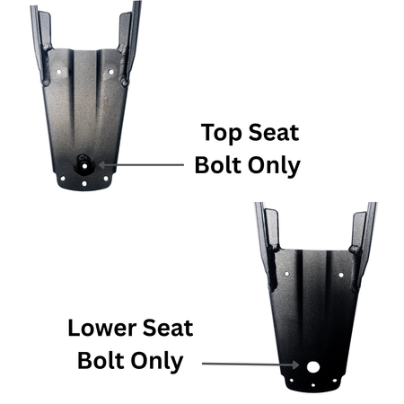 AL XE Pro Subframe (Arctic Leopard XE Pro OEM) - Pinned Electric