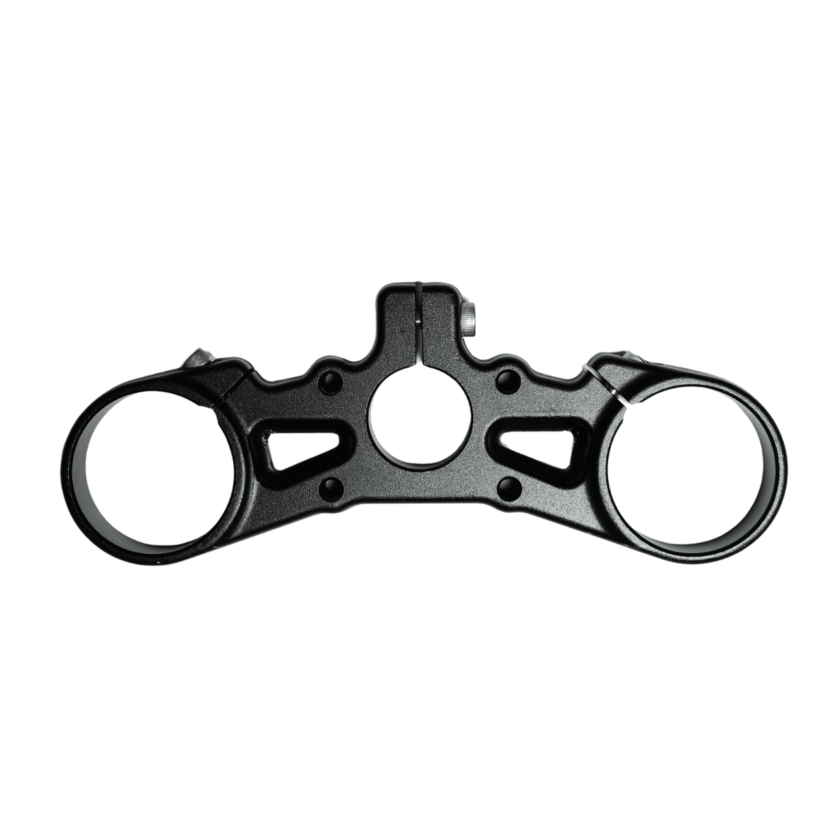 AL XE Pro Upper Triple Tree Clamp (Arctic Leopard XE Pro OEM) - Pinned Electric