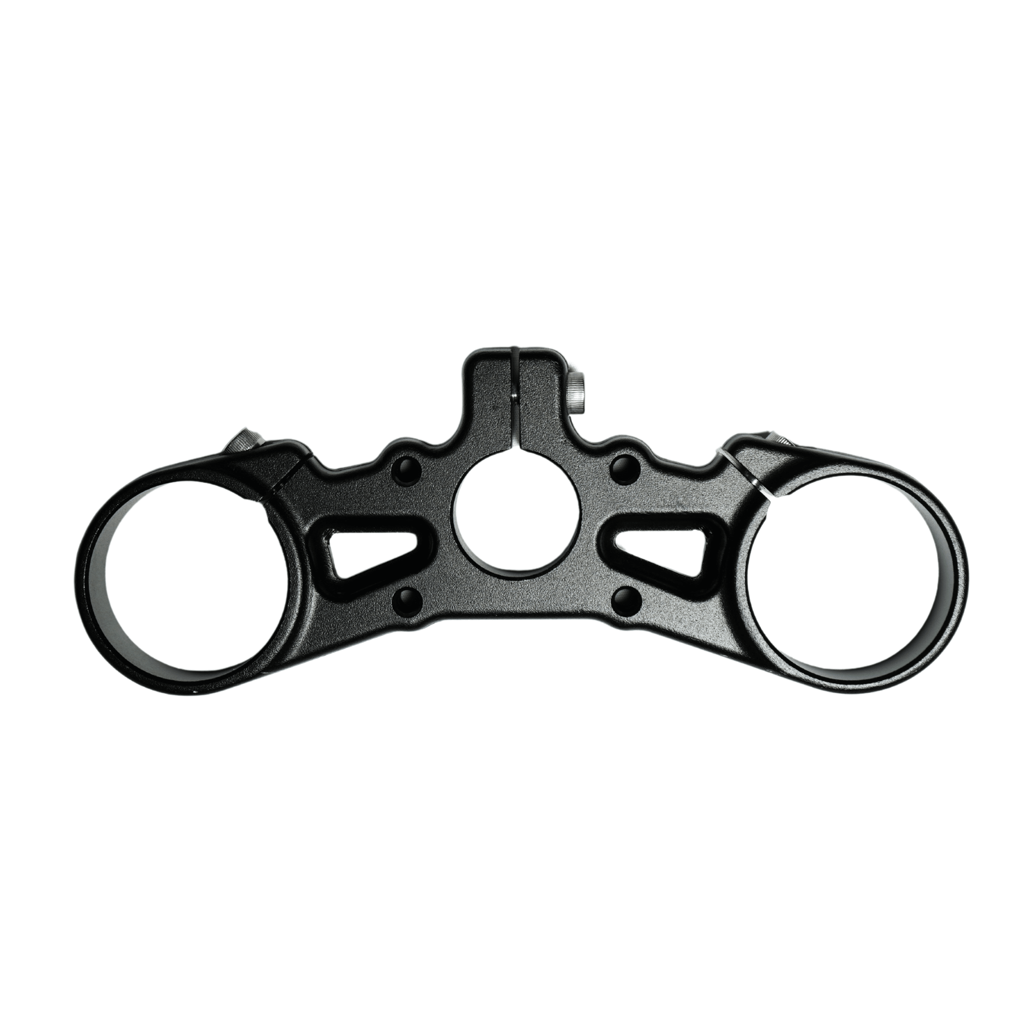 AL XE Pro Upper Triple Tree Clamp (Arctic Leopard XE Pro OEM) - Pinned Electric
