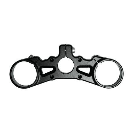 AL XE Pro Upper Triple Tree Clamp (Arctic Leopard XE Pro OEM) - Pinned Electric