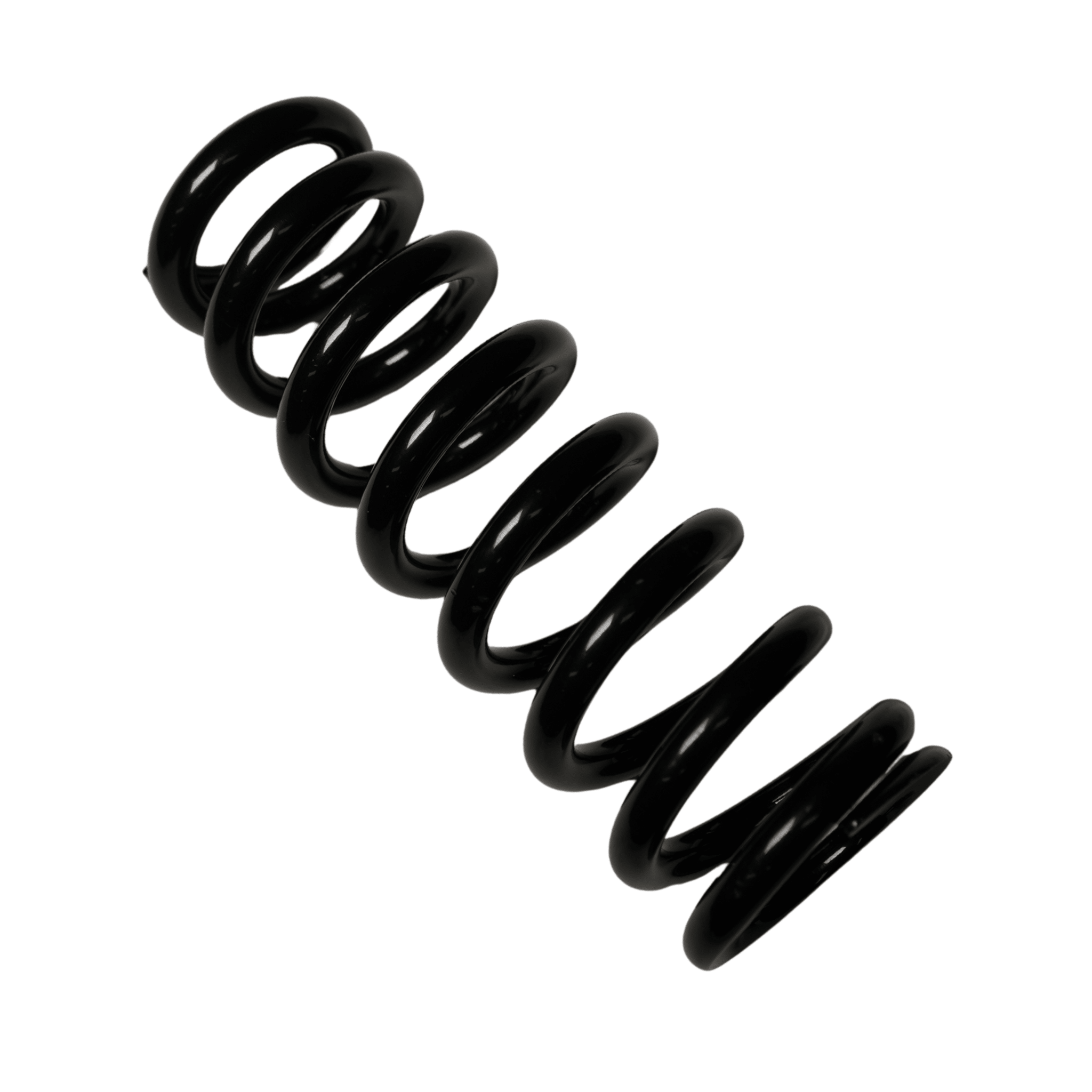 AL XE Rear Shock Absorber Spring (Arctic Leopard XE OEM) - Pinned Electric
