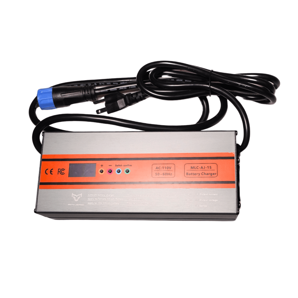 AL XF Charger (Arctic Leopard XF OEM) - Pinned Electric