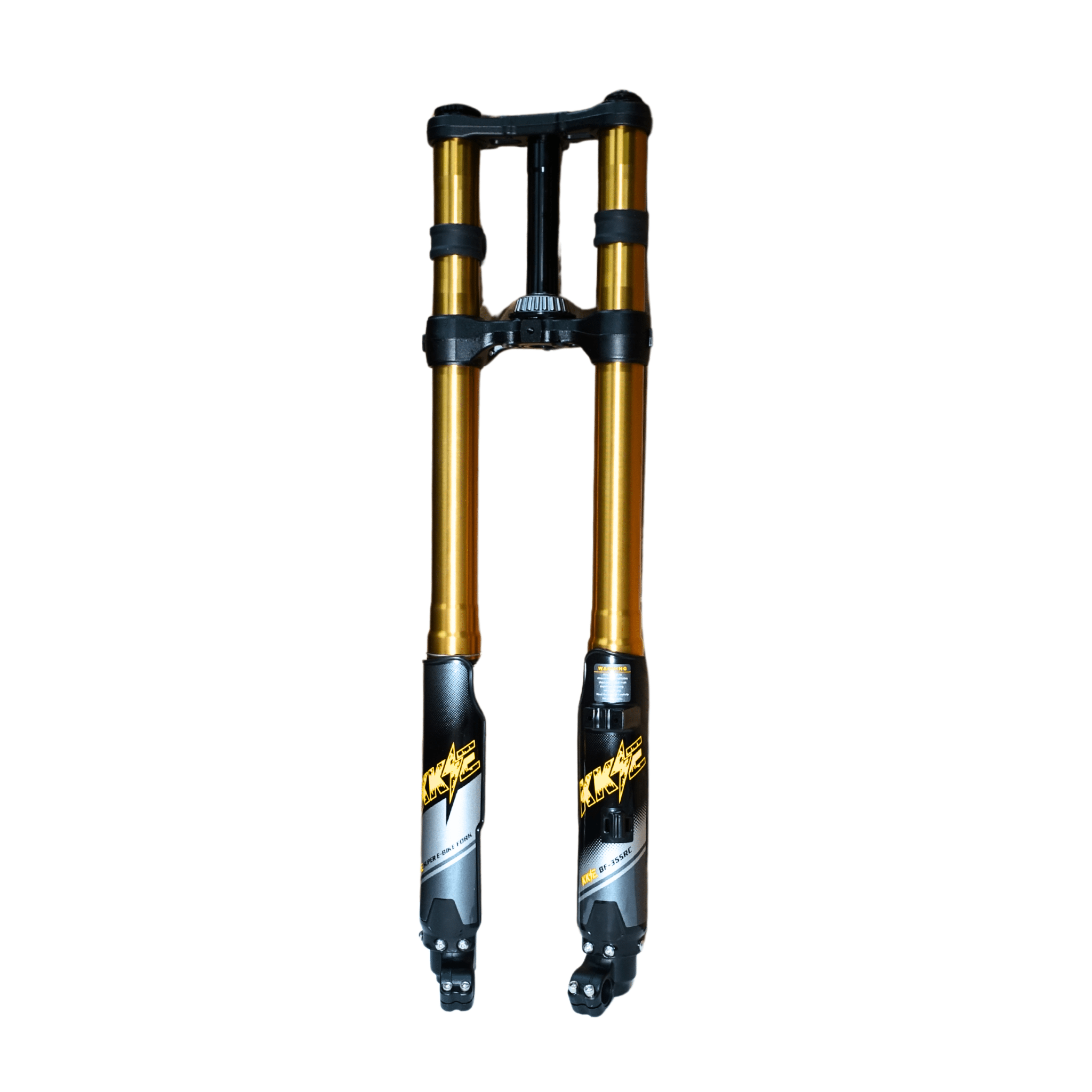 AL XF Front Fork (Arctic Leopard XF OEM) - Pinned Electric