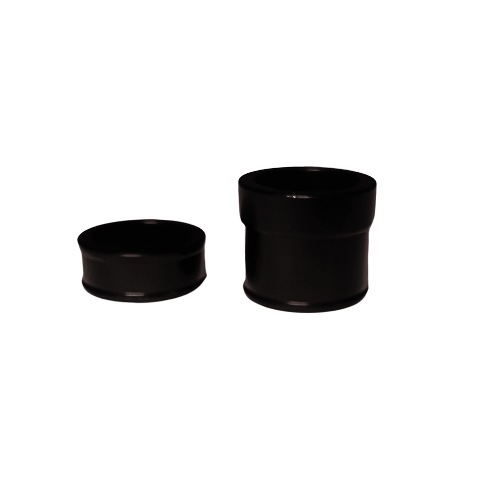 AL XF Front Wheel Spacers (Arctic Leopard XF OEM) - Pinned Electric