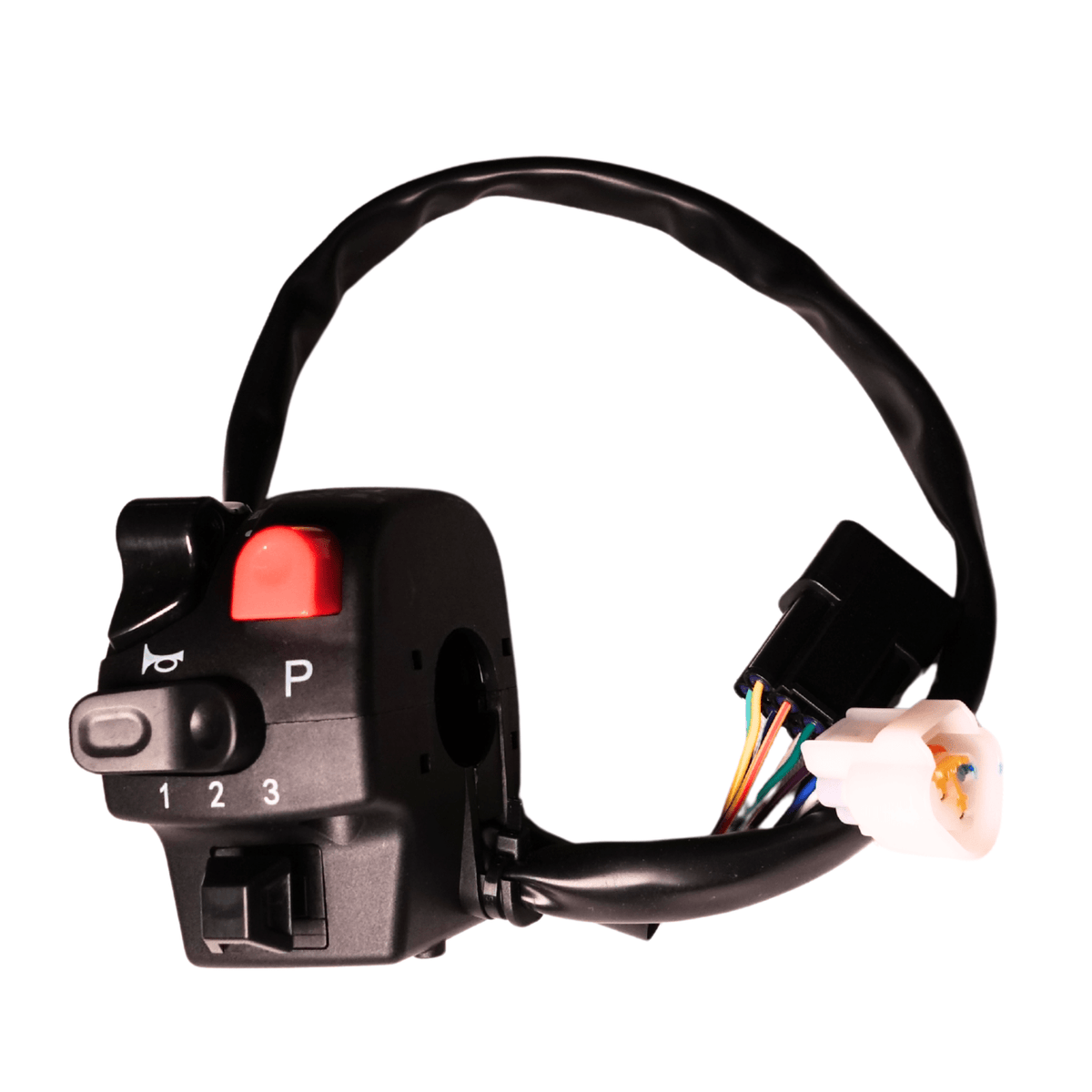 AL XF Left Hand Control (Arctic Leopard XF OEM) - Pinned Electric