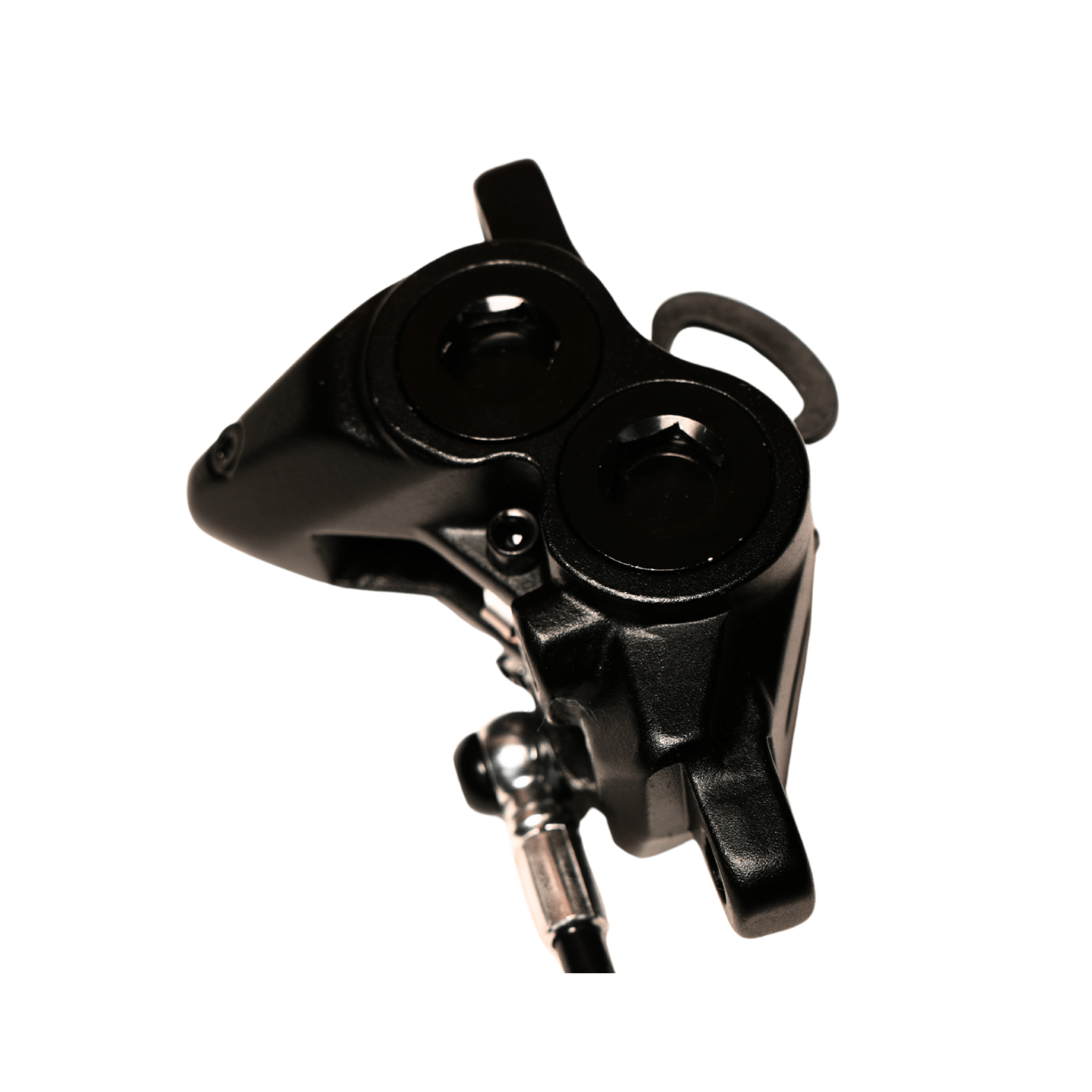 AL XF Rear Brake Assembly (Arctic Leopard XF OEM) - Pinned Electric