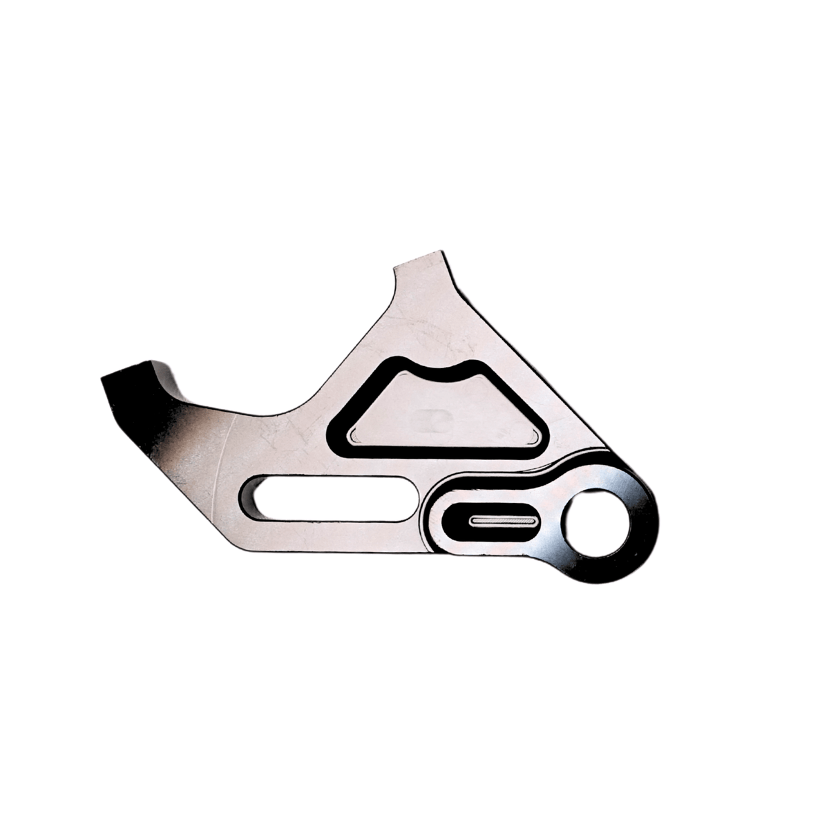 AL XF Rear Brake Bracket (Arctic Leopard XF OEM) - Pinned Electric