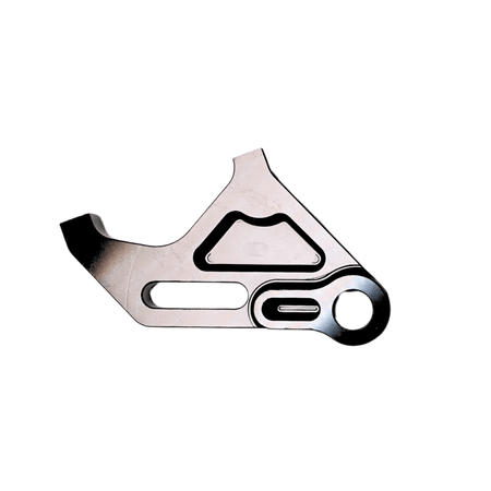 AL XF Rear Brake Bracket (Arctic Leopard XF OEM) - Pinned Electric