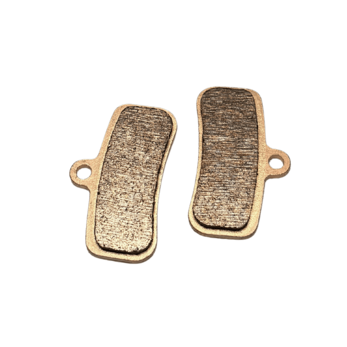 AL XF Rear Brake Pads (Arctic Leopard XF OEM) - Pinned Electric