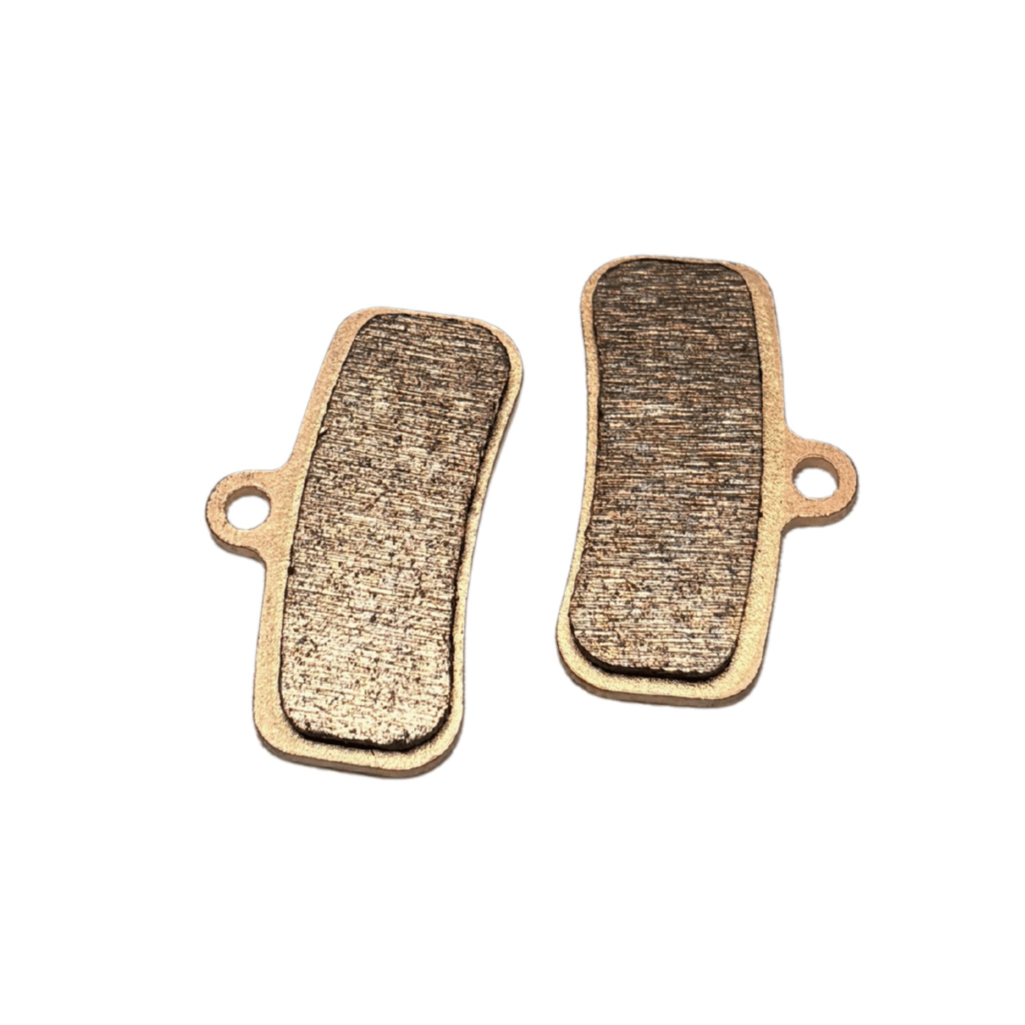 AL XF Rear Brake Pads (Arctic Leopard XF OEM) - Pinned Electric