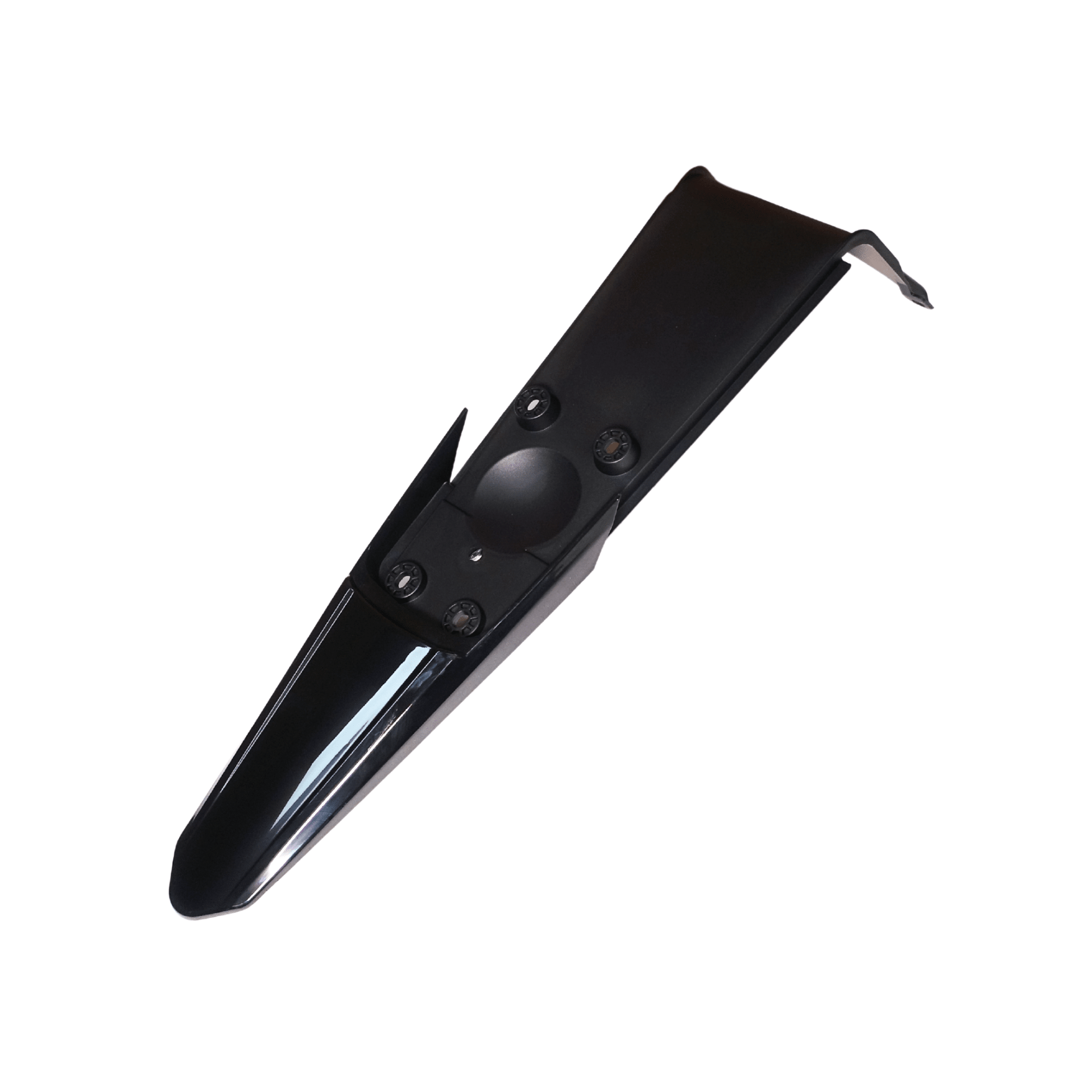 Arctic Leopard XF Rear Fender (Arctic Leopard XF OEM) - Pinned