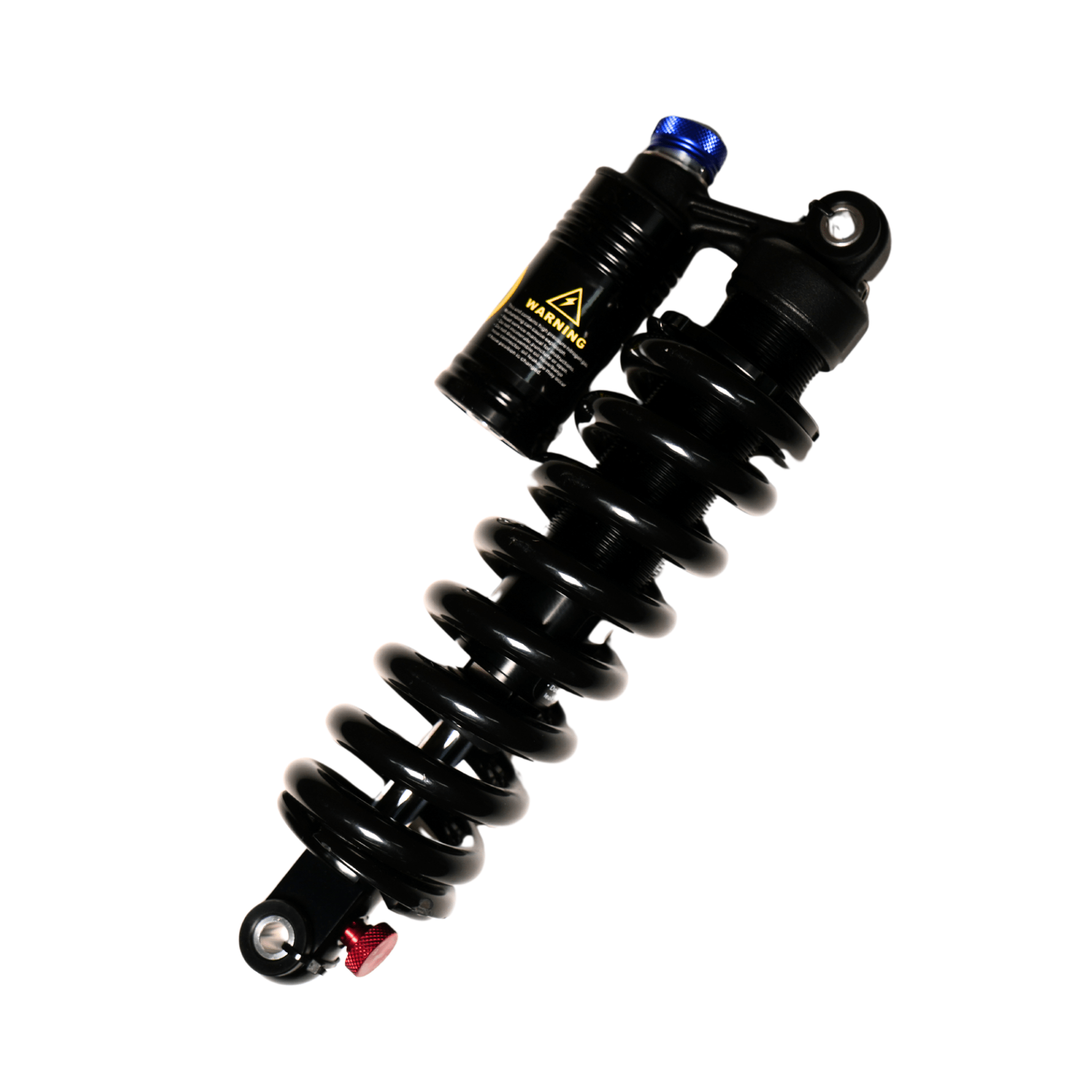 AL XF Rear Shock (Arctic Leopard XF OEM) - Pinned Electric