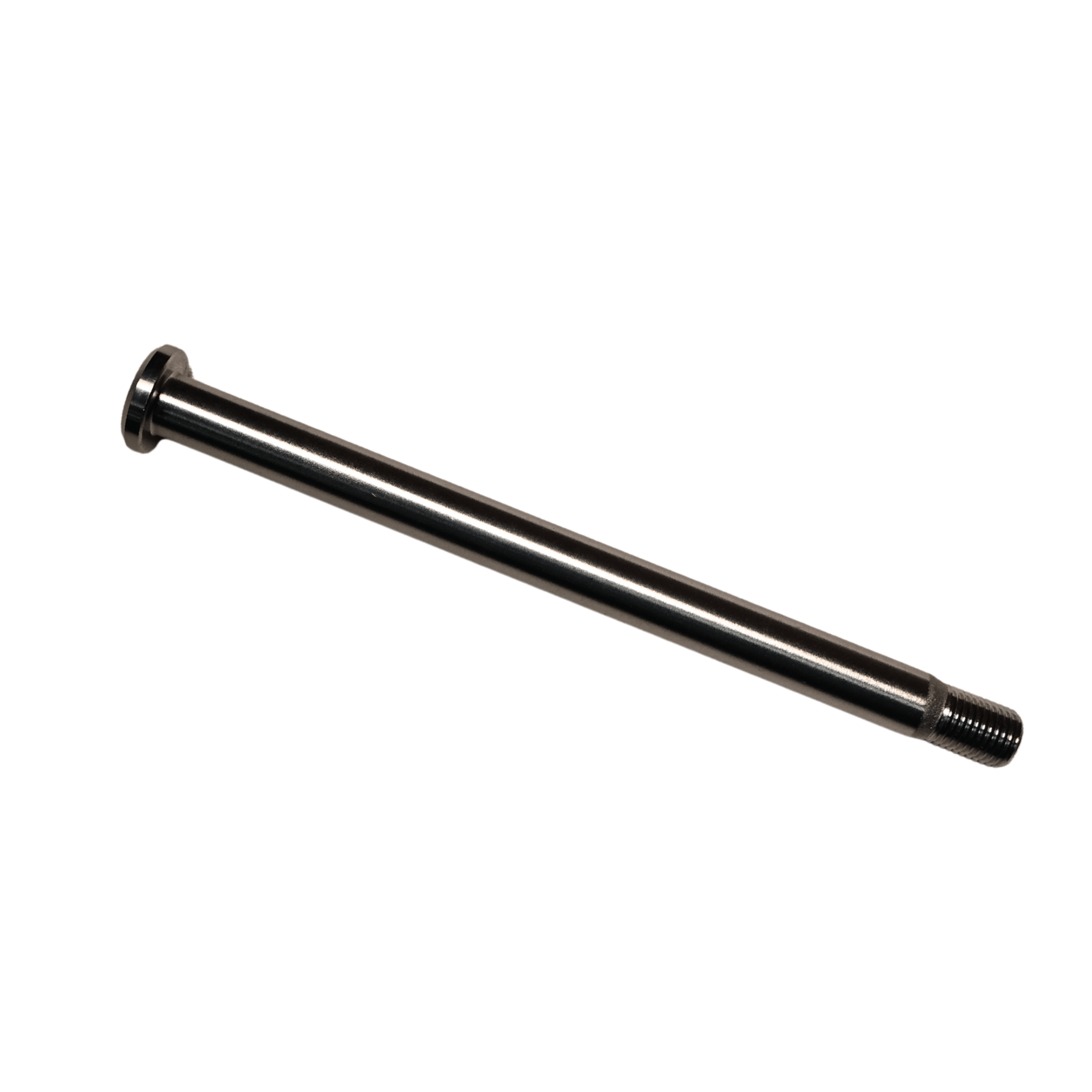AL XF Rear Wheel Axle (Arctic Leopard XF OEM) - Pinned Electric