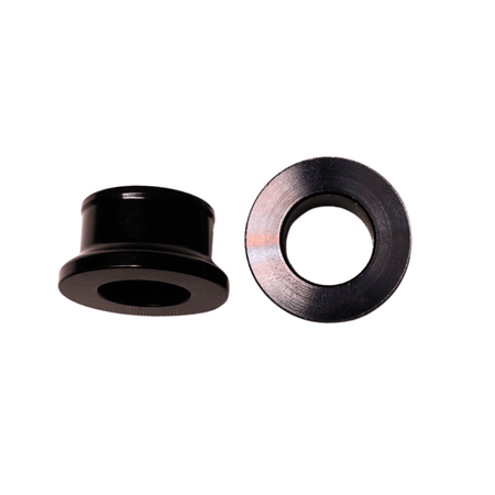 AL XF Rear Wheel Spacers (Arctic Leopard XF OEM) - Pinned Electric