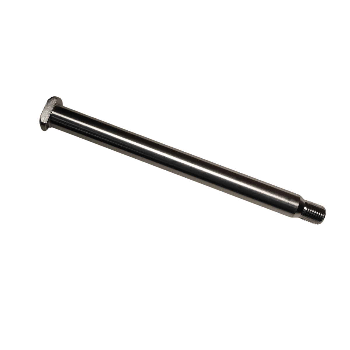 AL XF Swing Arm Axle (Arctic Leopard XF OEM) - Pinned Electric