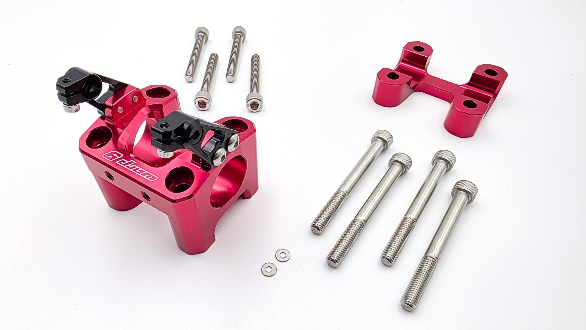 ALTIS SIGMA DIRECT BAR MOUNT (Collective) - Pinned Electric