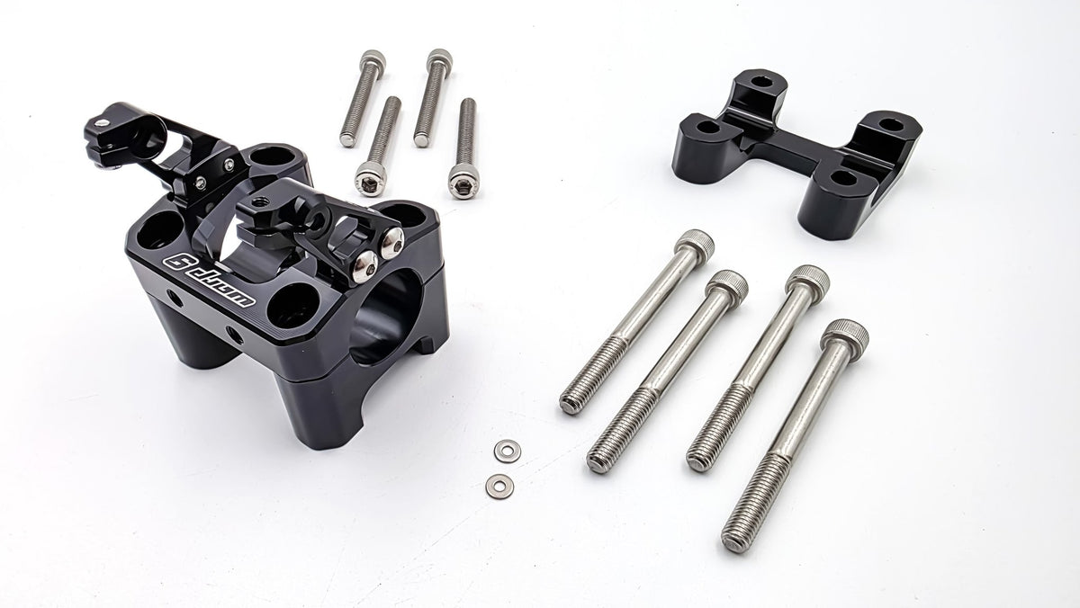 ALTIS SIGMA DIRECT BAR MOUNT (Collective) - Pinned Electric