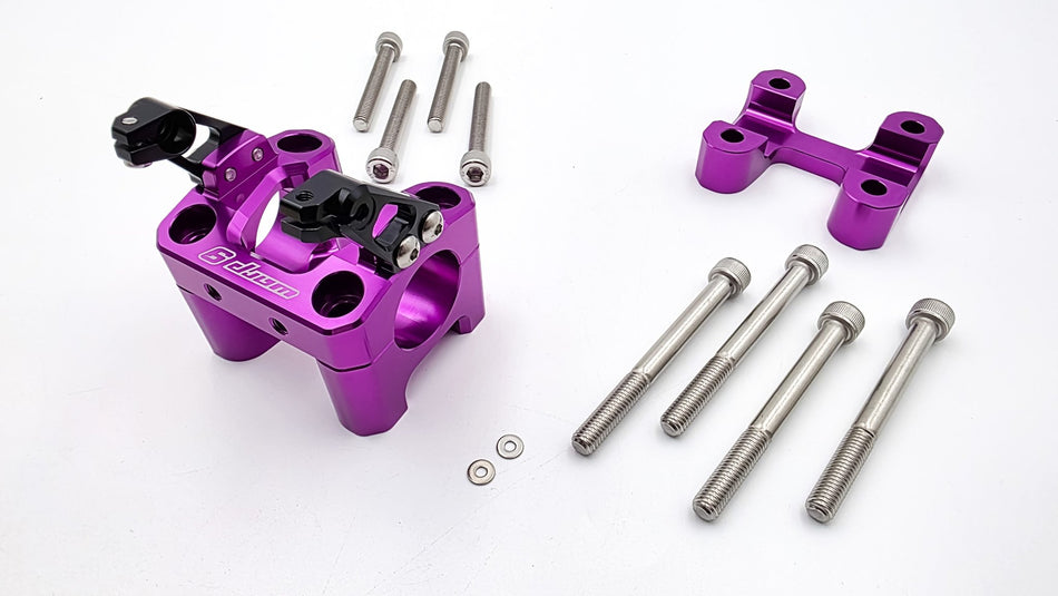 ALTIS SIGMA DIRECT BAR MOUNT (Collective) - Pinned Electric