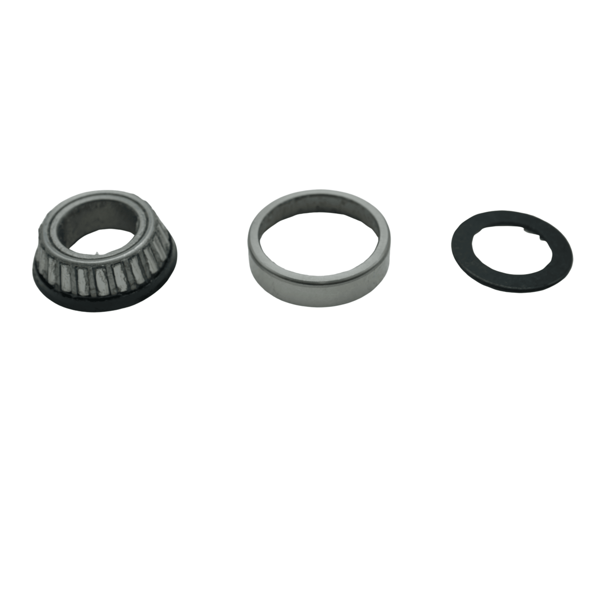 Arctic Leopard Bottom Steering Bearing - Pinned Electric
