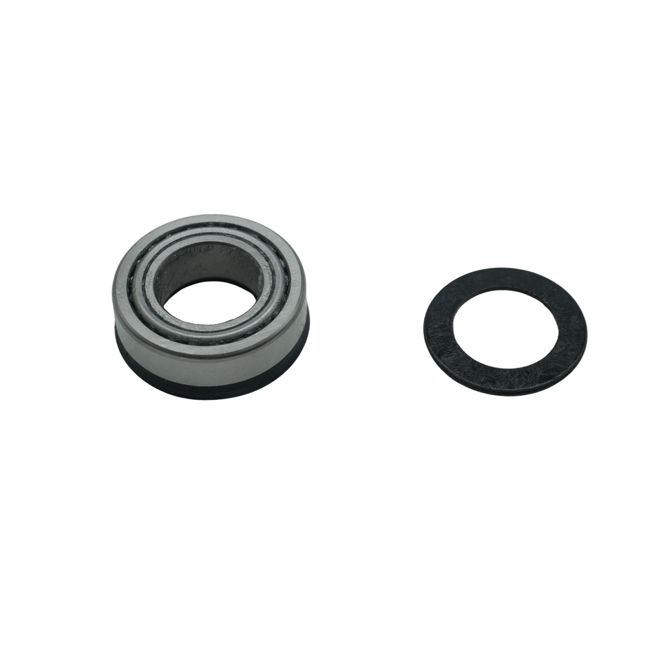 Arctic Leopard Bottom Steering Bearing - Pinned Electric