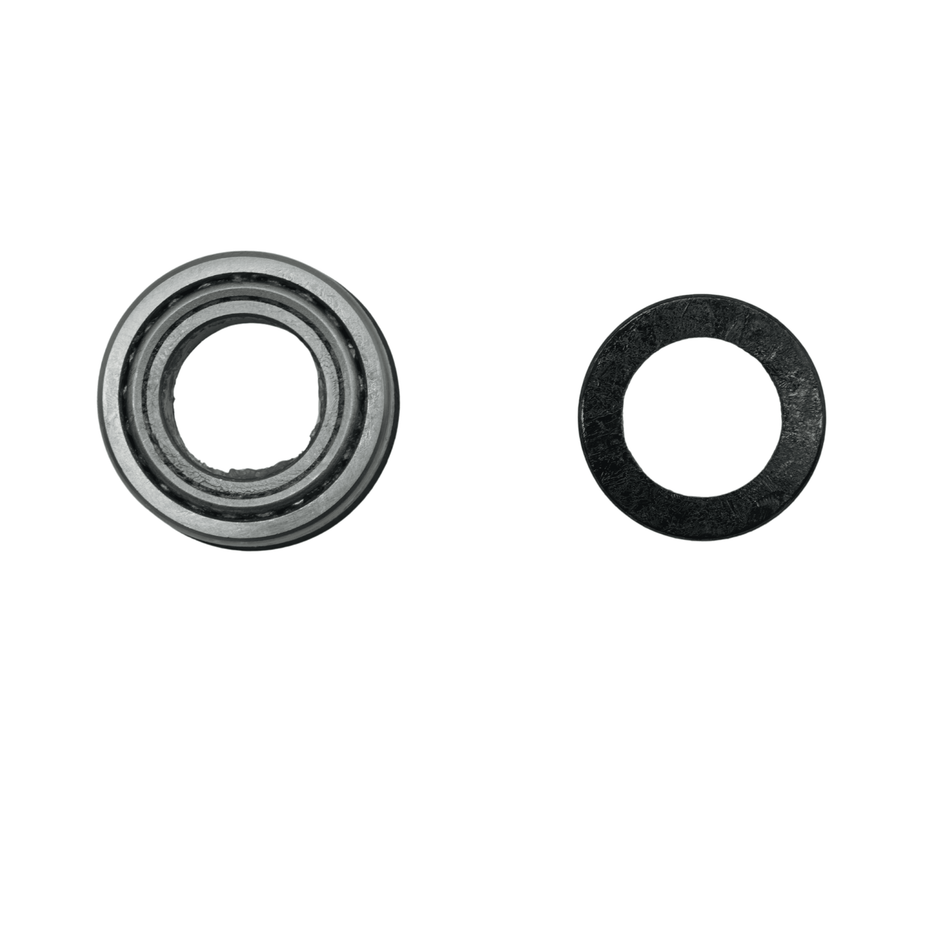 Arctic Leopard Bottom Steering Bearing - Pinned Electric