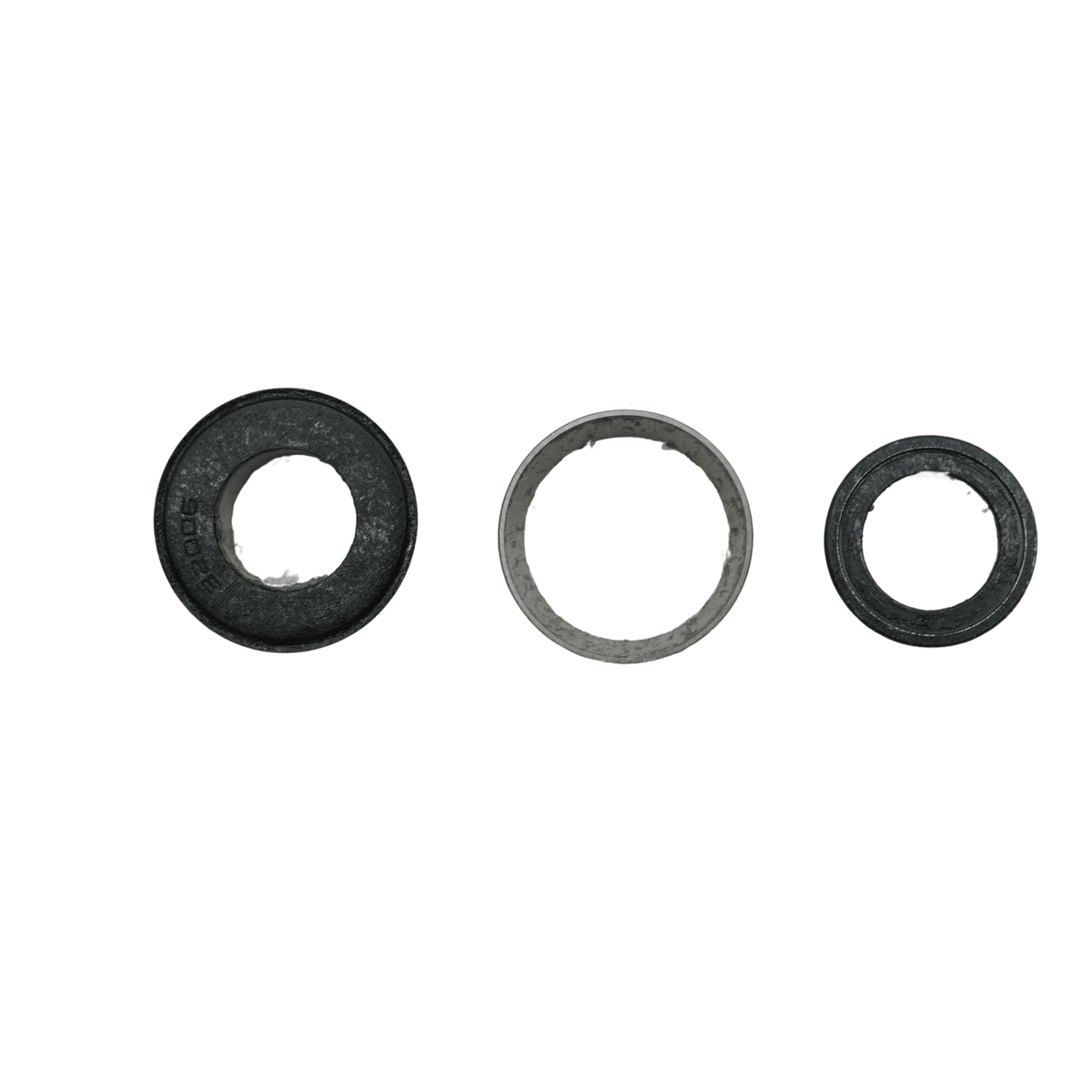 Arctic Leopard Bottom Steering Bearing - Pinned Electric