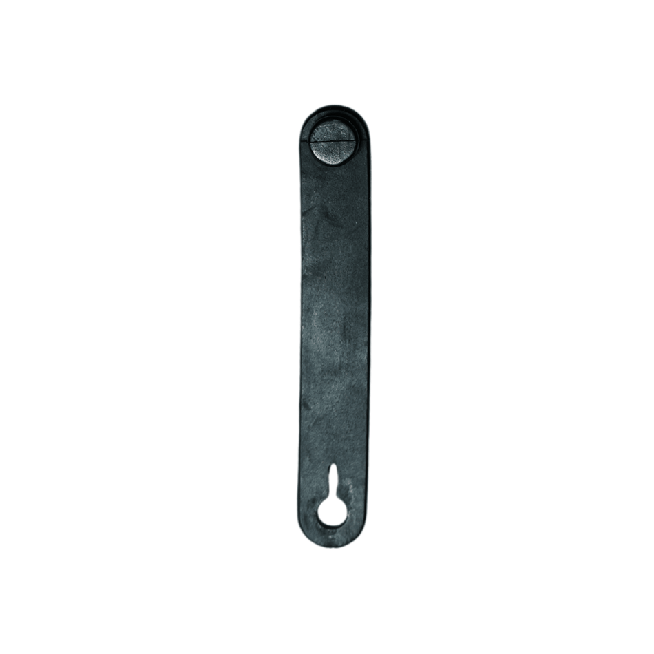 Arctic Leopard Cable Tie for Handlebar (Arctic Leopard XE Pro OEM) - Pinned Electric