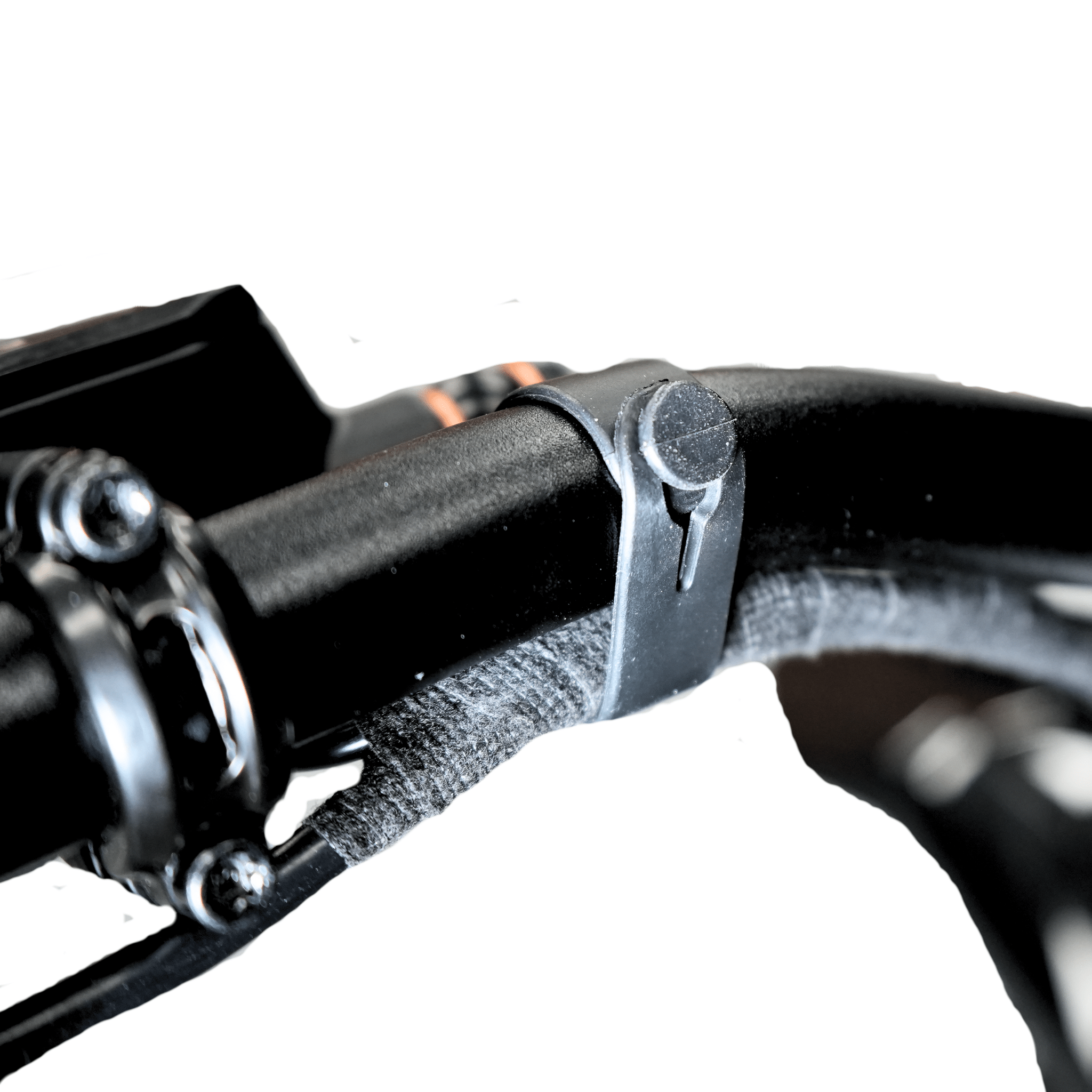 Arctic Leopard Cable Tie for Handlebar (Arctic Leopard XE Pro OEM) - Pinned Electric