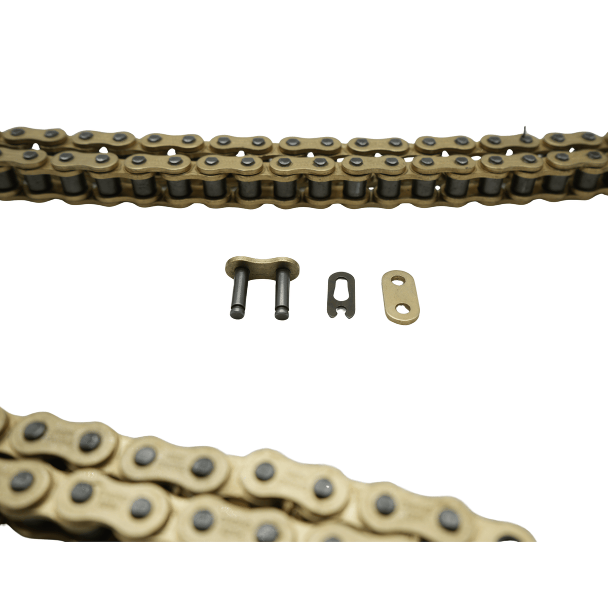 Arctic Leopard Chains - Pinned Electric