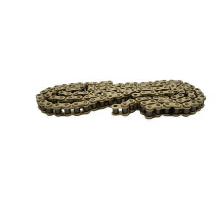 Arctic Leopard Chains - Pinned Electric